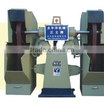 high quality automatic steel pipe polishing machine