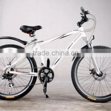 alloy men mountain bicycle/bike/cycle with disc brake