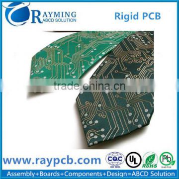 Blind hole circuit board PCB Rogers 9220 10 mil 0.5 oz copper pcb