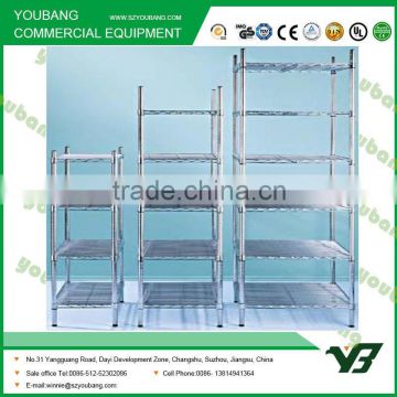 High Quality Heavy Duty Wire Metal Shelf