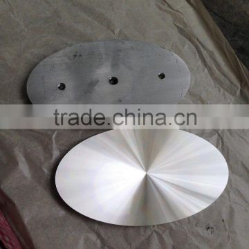 Oval Aluminum cake from China