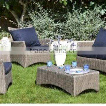 Sofa set ( 2 armchair, 1-2 seater sofa, 1 table)