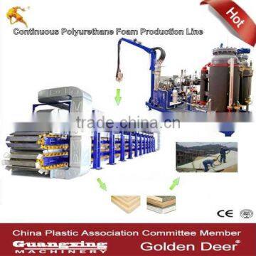 Numerical Control High Pressure Polyurethane Machine / Insulation Foam Machine