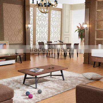 Modern design living room wooden tv stand pictures