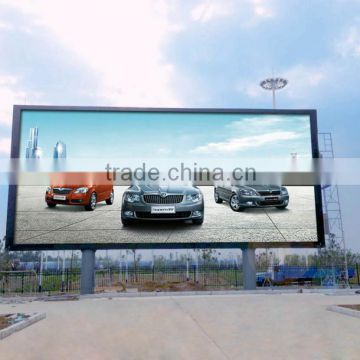 P6/P8/P10/P16/P20 Outdoor DIP/SMD Full Color Advertising LED Screen Display