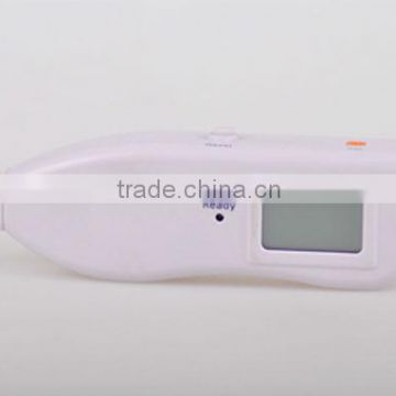 Custom plastic case for transcutaneous jaundice detector