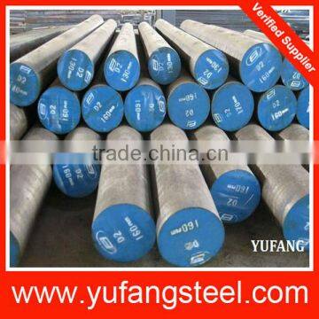 Cold Work Mould Steel Round Bar O1