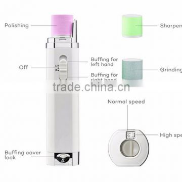 Popular Hot Selling Electric Finger nail Polisher
