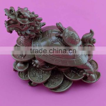 High quality fengshui polyresin crafts for home decorative