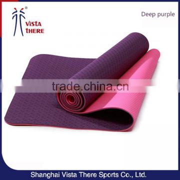 Try&Do Home Exercise TPE Yoga Mat Private Custom Label