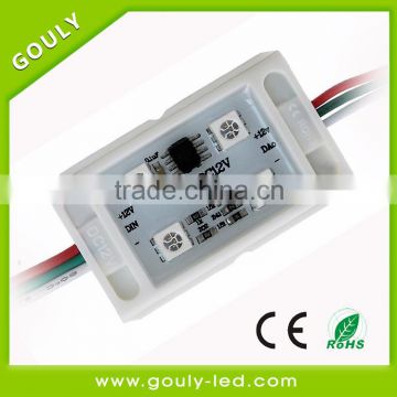 wholesale christmas decorations 2015 Gouly brand GLMD119 RGB chasing led modules