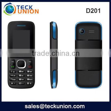 D201 quad band 1.8inch big speakers cheap GPRS mobile phone