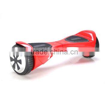 6.5 inch best selling 2016 electric scooter with bluetooth speaker