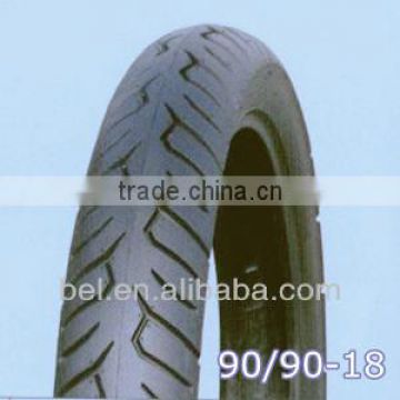 Motorcycles Tires 9090*18 with Butyl Tube