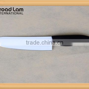 Durable Ceramic Coating Stainless Steel Blade White Finish 6 inch Chef Knife