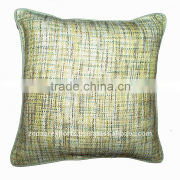Handloom texture Cushion cover