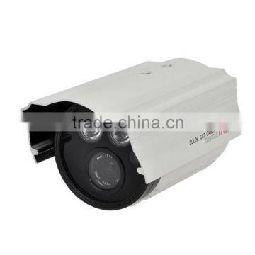 RY-9011 CCTV High Resolution Sony CCD 700TVL 2 IR Array LED Surveillance Security camera