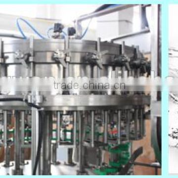 glass processing machinery/glass bottle drink/beer filling machinery