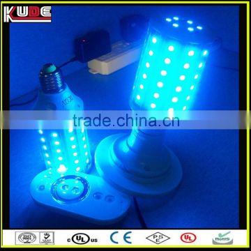 battery powered led grow corn lights with factory price