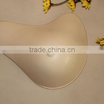 Sexy ladies light weight silicone fake breast hot sell boob for woman and mastectomy free shipping