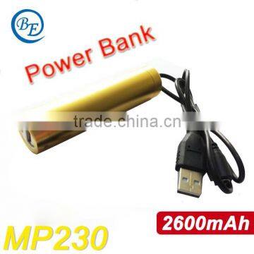 Factory Direct USB Mobile Phone Powerbank Paypal Acceptable