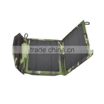 2015 hot mobile solar charger outdoor 5W