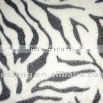 only $0.5-1.5 printing double face velvet blanket stocks