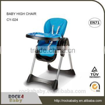 2016 New design low price baby feeding high chair