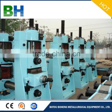 China homemade pipe production line tube forming machine