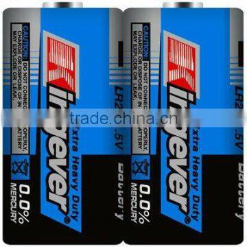 D size battery 1.5v LR20 alkaline battery 1.5v D alkaline battery