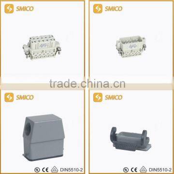 HA-010.16 Amps excellent quality Han heavy duty mould connectors