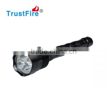 Popular cool led flashlights torches TrustFire T6/L2 cree led flashlights best price of TR-3T6 led camping flashligh on sale now