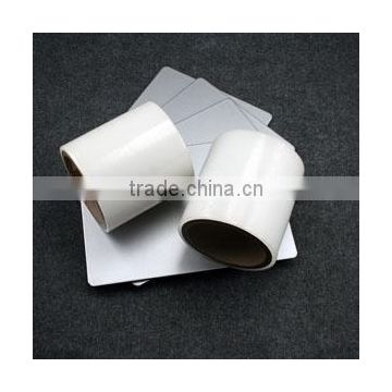 Material PVC sheet ,used for PVC card , MDF white color original card 0.3mm