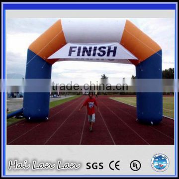 Inflatable finish line arch Inflatable Event Arch