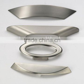 zinc alloy cabinet handle