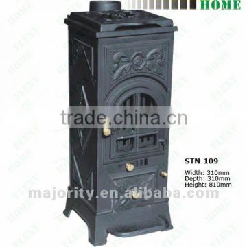 Free Standing STN-109 Cast Iron Stove