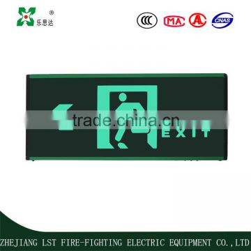 emergency exit signs with advanced technology and fashion design