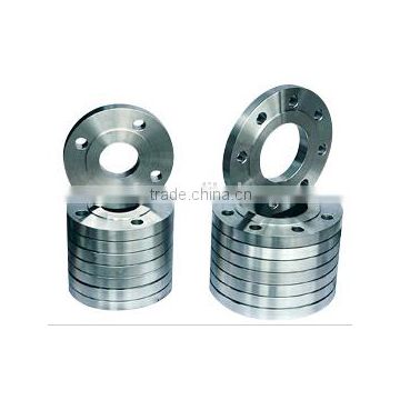 OEM cnc precision stainless steel machining flange