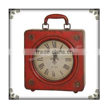 OEM decorator box table clock