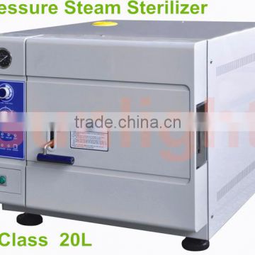 SL-XD20J 20L Dental Pressure Steam Autoclave, Class N