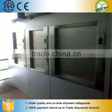 China cheap small goods elevator