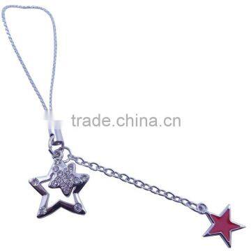 New Style Star Mobile Phone Chain