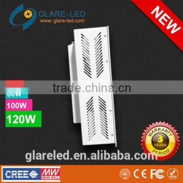 Cree lighting price 100W retrofit led canopy light!!!