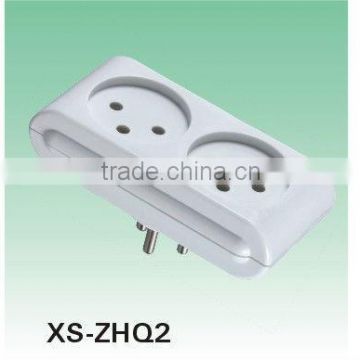 T2 multiple socket adaptor XS-ZHQ2