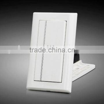 SG-CAD10120 LED Diaplasis Type Wall Switch