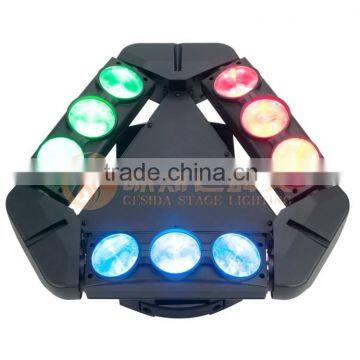 2016 new Style led beam moving head light/ Spider led moving head / dj lighting