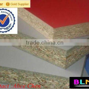 Best quality Melamined chipboard 16mm