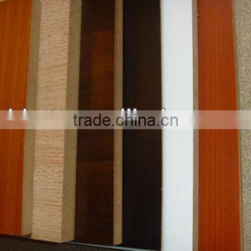 melamine laminated particle board in sale with FSC