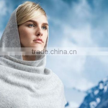 2014 fashion knitted wool cashmere scarf