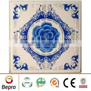 Newly design competitive pice PVC Ceiling Panel/595*595mm